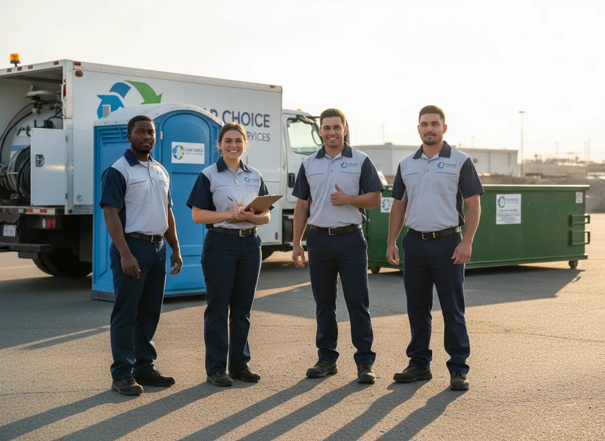Porta Potty Rental company in Clarion, PA