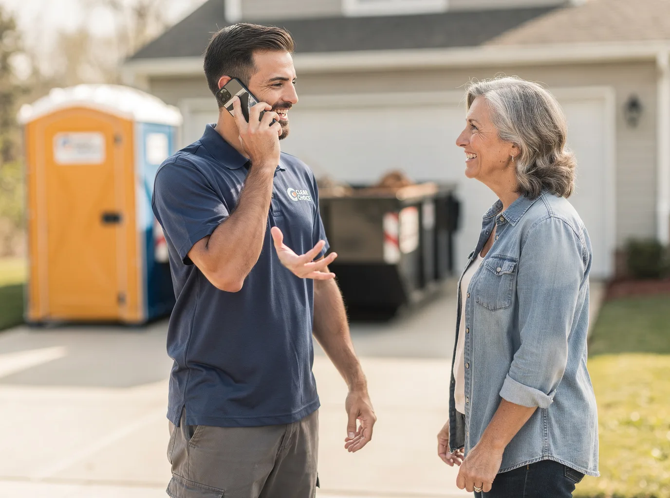 Porta Potty Rental Clarion, PA FAQs